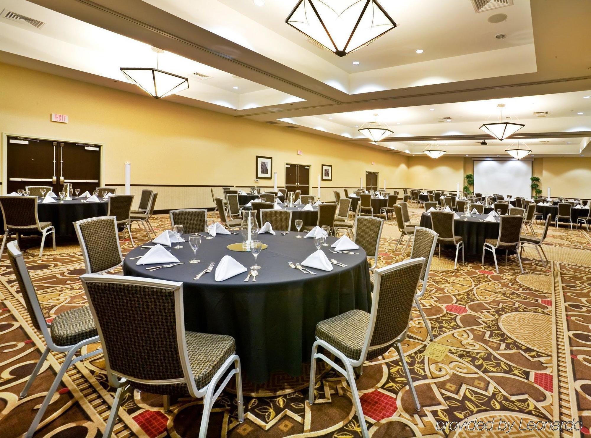 Springhill Suites By Marriott Denton Restaurante foto