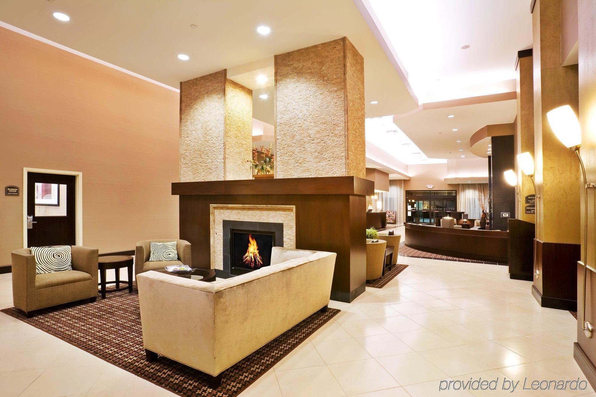 Springhill Suites By Marriott Denton Interior foto