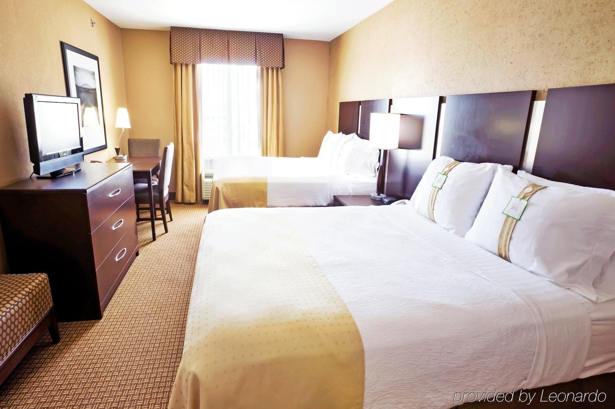 Springhill Suites By Marriott Denton Habitación foto