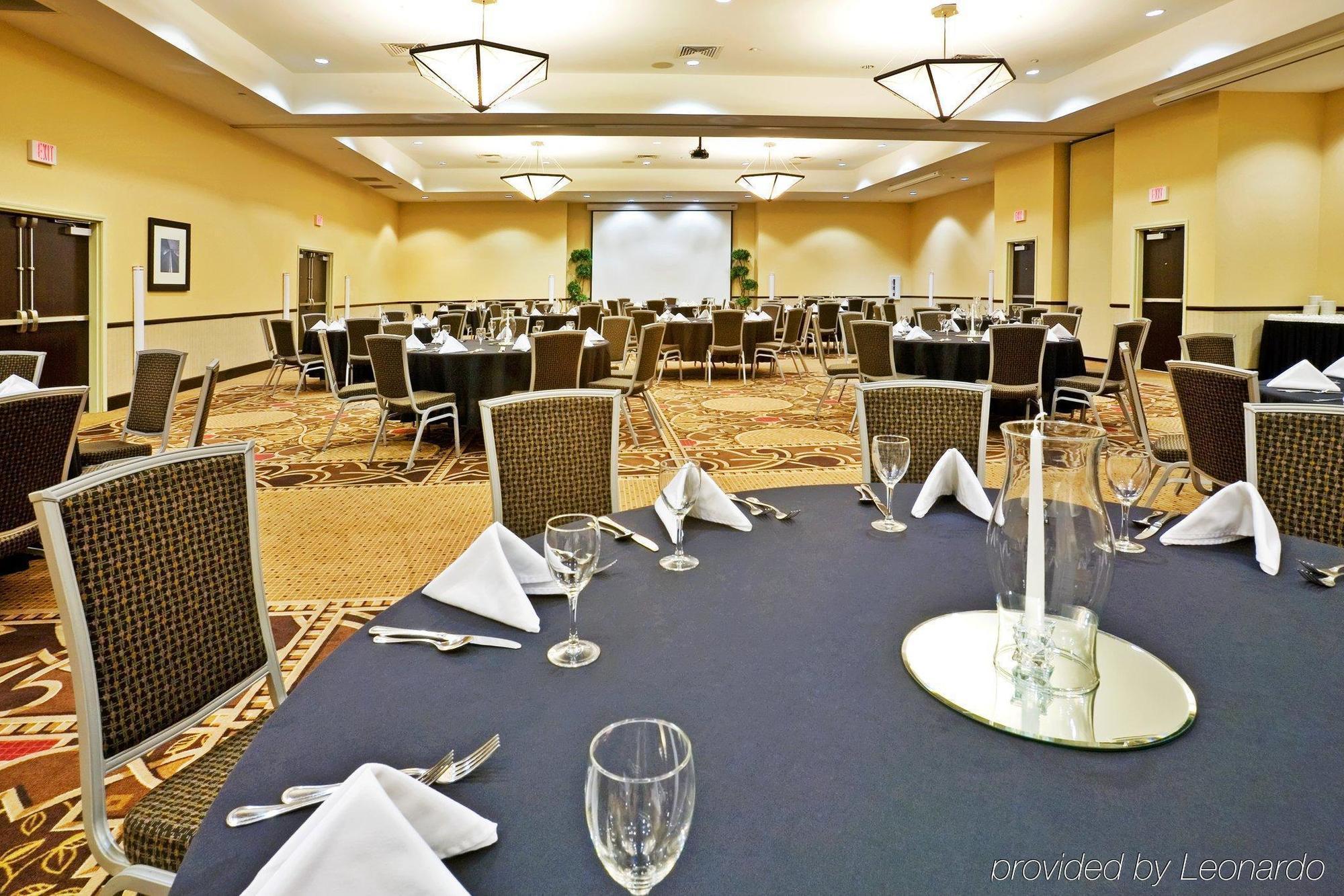 Springhill Suites By Marriott Denton Restaurante foto